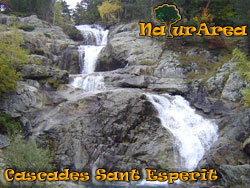 Cascada San Esperit